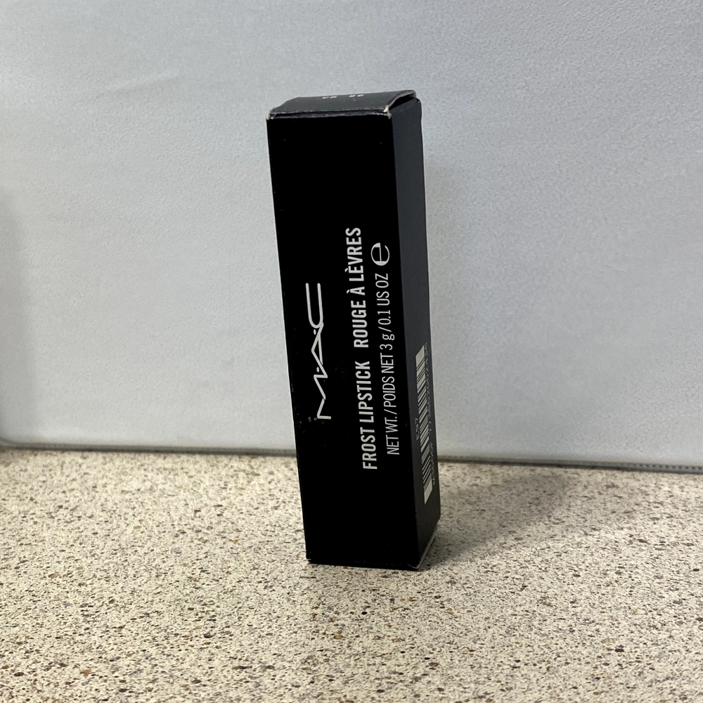 Mac Cosmetics Frost Lipstick
